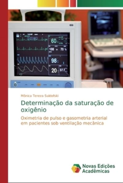 Cover for Suldofski · Determinação da saturação de (Book) (2018)