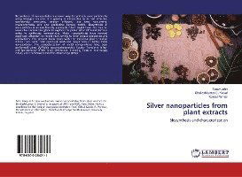 Cover for John · Silver nanoparticles from plant ex (Book)