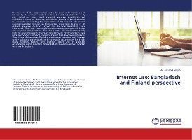 Cover for Haque · Internet Use: Bangladesh and Finl (Book)