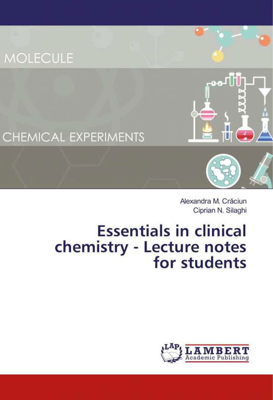 Essentials in clinical chemistr - Craciun - Livros -  - 9786202079211 - 