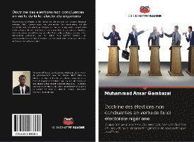 Cover for Gambazai · Doctrine des élections non con (Bok)