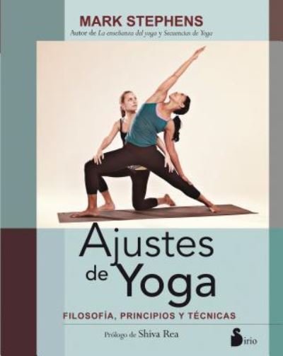Cover for Mark Stephens · Ajustes de yoga (Bog) (2016)