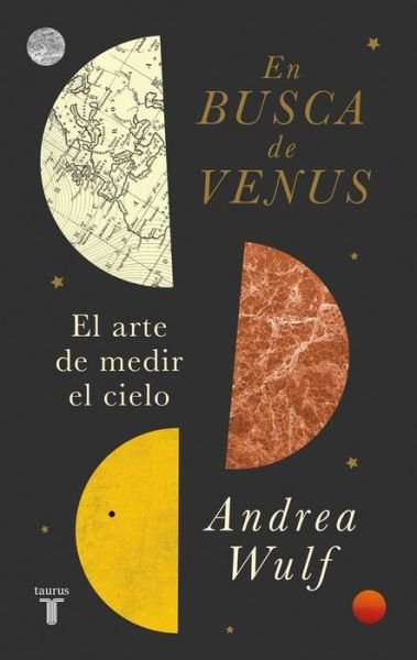 Cover for Andrea Wulf · En Busca de Venus / Chasing Venus (Bok) (2020)