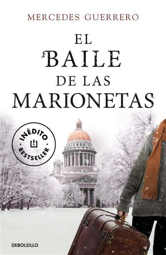 Cover for Mercedes Guerrero · El baile de las marionetas / The Dance of the Puppets (Paperback Book) (2023)