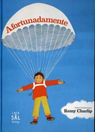 Cover for Remy Charlip · Afortunadamente (Hardcover Book) (2017)