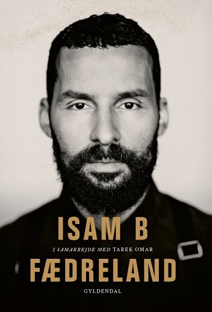 Cover for Isam Bachiri; Tarek Omar · Fædreland (Sewn Spine Book) [1st edition] (2021)