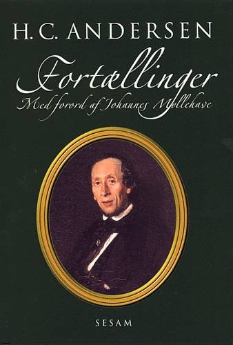 Cover for H.C. Andersen · Fortællinger (Book) [1e uitgave] (2003)