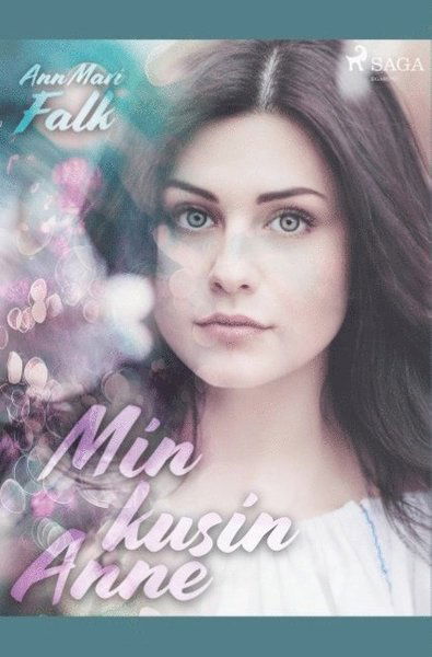 Cover for Ann Mari Falk · Min Kusin Anne (Book) (2019)
