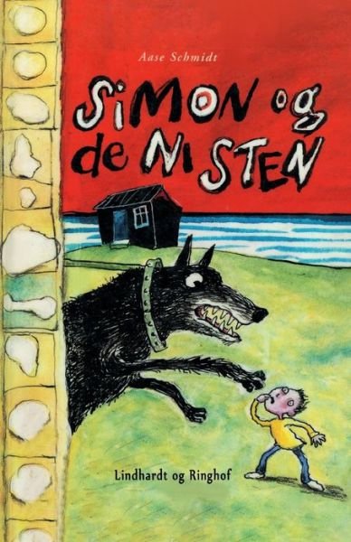 Simon og de ni sten - Aase Schmidt - Books - Saga - 9788726270211 - March 15, 2022