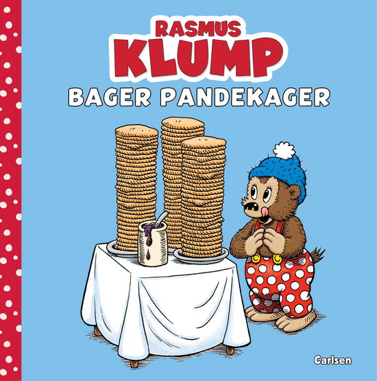 . · Rasmus Klump: Rasmus Klump bager pandekager (Cardboard Book) [4th edition] (2024)