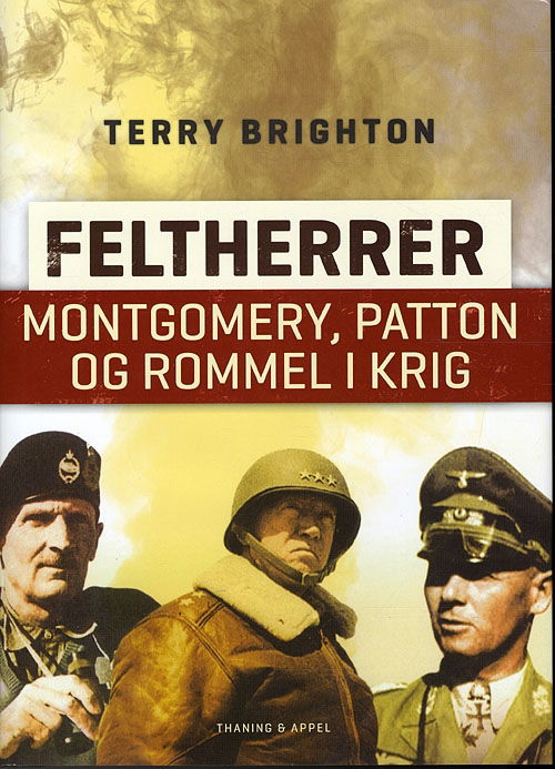 Cover for Terry Brighton · Feltherrer (Bound Book) [1st edition] [Indbundet] (2010)