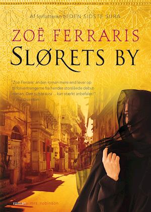 Cover for Zoë Ferraris · Slørets by (Book) (2001)