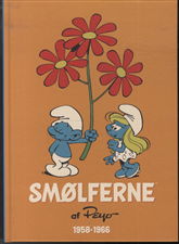 Smølferne: Smølferne 1958-1966 - Peyo - Books - Cobolt - 9788770855211 - September 12, 2013