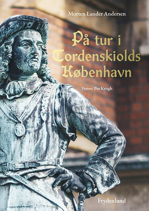 Cover for Morten Lander Andersen · På tur i Tordenskiolds København (Sewn Spine Book) [1.º edición] (2020)