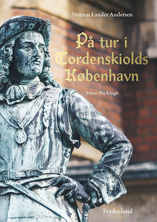 Cover for Morten Lander Andersen · På tur i Tordenskiolds København (Hæftet bog) [1. udgave] (2020)