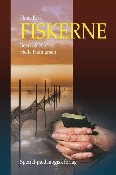 Cover for Hans Kirk · Lette klassikere: Fiskerne (Heftet bok) [1. utgave] (1998)