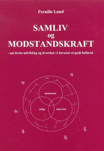 Cover for Pernille Lund · Samliv og modstandskraft (Taschenbuch) [1. Ausgabe] [Ingen] (1999)