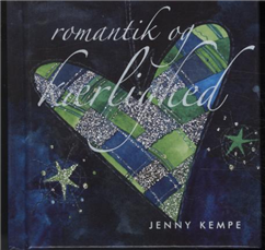 Cover for Kempe Jenny · Hjerte-bøgerne: Romantik og kærlighed (Bound Book) [1e uitgave] [Indbundet] (2011)