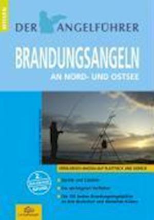 Cover for Schroeter · Brandungsangeln an Nord- und (Book)