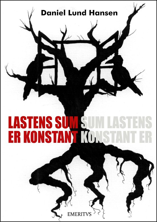 Cover for Daniel Lund Hansen · Musik for sjov: Lastens sum er konstant (Sewn Spine Book) [1er édition] (2014)