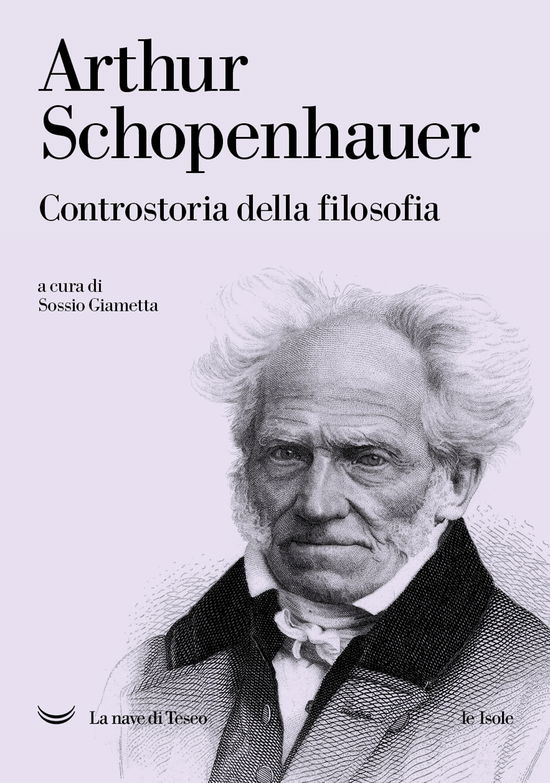 Cover for Arthur Schopenhauer · Controstoria Della Filosofia (Book)