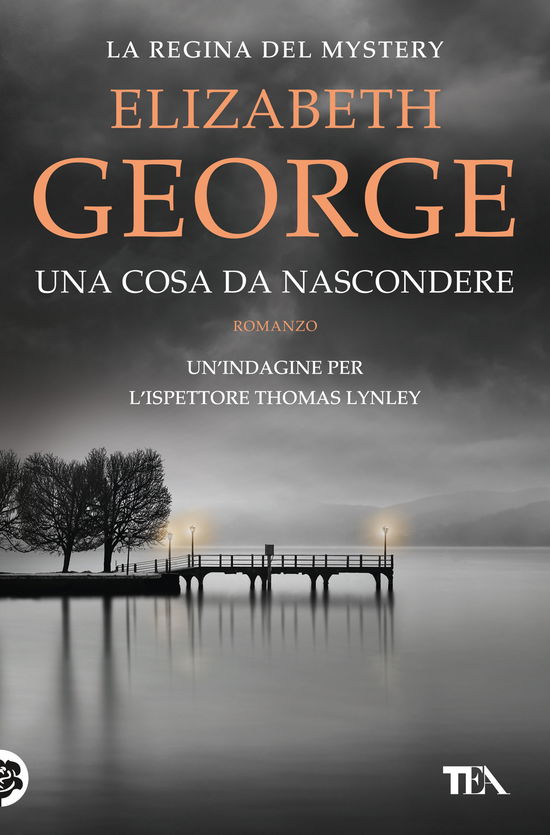 Una Cosa Da Nascondere - Elizabeth George - Books -  - 9788850269211 - 