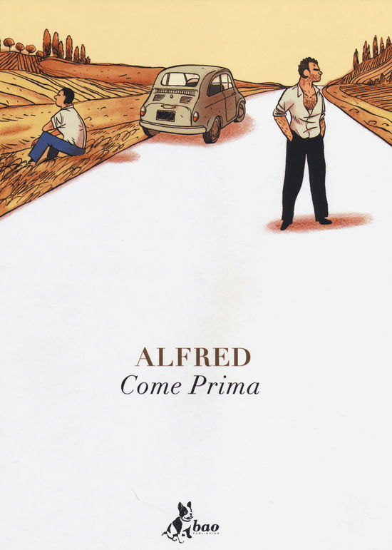 Cover for Alfred · Come Prima (Book)