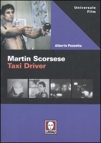 Cover for Martin Scorsese · Taxi Driver (Alberto Pezzotta) (DVD)