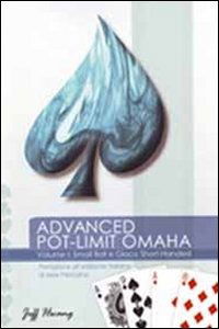 Cover for Jeff Hwang · Advanced Pot Limit Omaha #01 (Book)