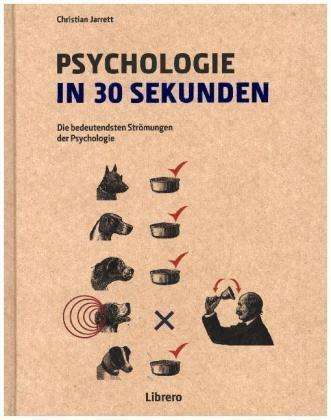 Cover for Jarrett · Psychologie in 30 Sekunden (Book)