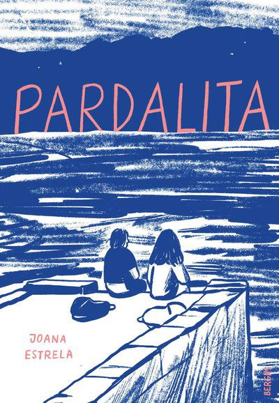 Cover for Joana Estrela · Pardalita (Bound Book) (2024)