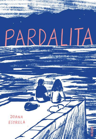 Cover for Joana Estrela · Pardalita (Inbunden Bok) (2024)