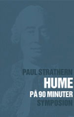 Cover for Paul Strathern · Hume (1711-76) på nittio minuter (Book) (2004)