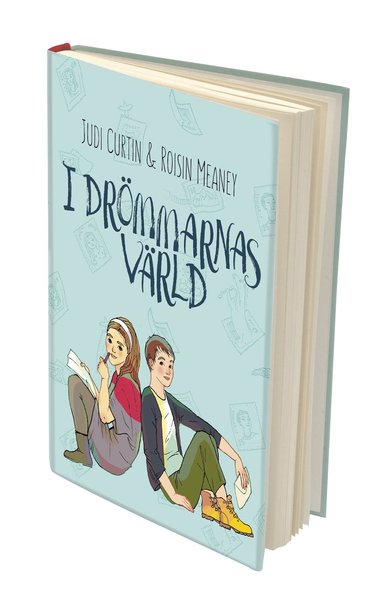 Cover for Roisin Meaney · I drömmarnas värld (Map) (2016)