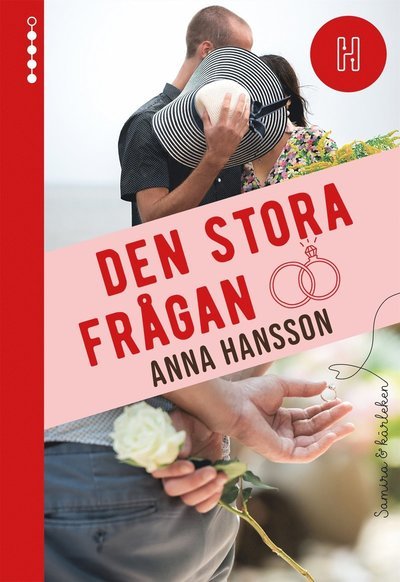 Cover for Anna Hansson · Samira och kärleken: Den stora frågan (ePUB) (2021)