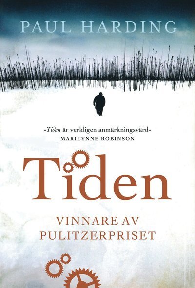 Cover for Paul Harding · Tiden (Map) (2012)