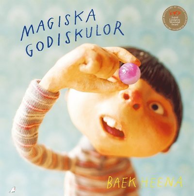 Magiska godiskulor - Baek Heena - Bøger - Bokförlaget Tranan - 9789189175211 - 2. september 2020