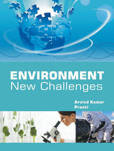 Cover for Dr Arvind Kumar · Environment: New Challenges (Hardcover Book) (2008)