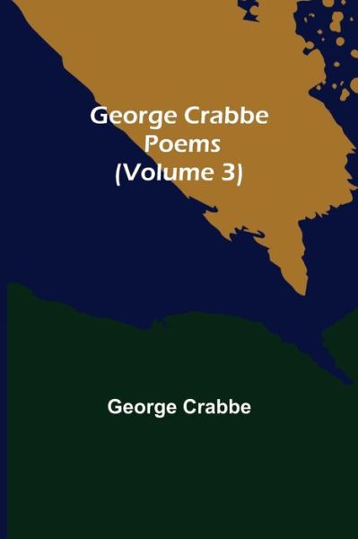 Cover for George Crabbe (Pocketbok) (2021)