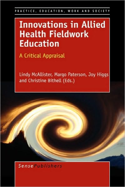 Cover for Lindy Mcallister · Innovations in Allied Health Fieldwork Education (Paperback Book) (2010)