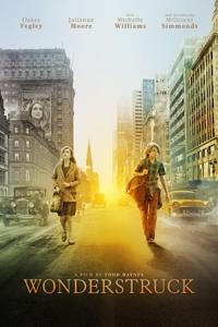 Cover for Wonderstruck (DVD) (2018)