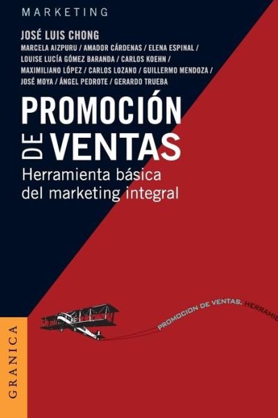 Cover for Jose Luis Chong · Promocion De Ventas (Paperback Book) [Spanish edition] (2009)