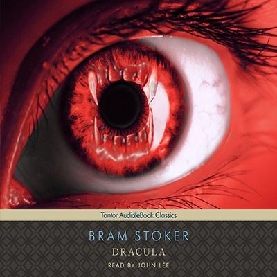 Cover for Bram Stoker · Dracula, with eBook (CD) (2008)