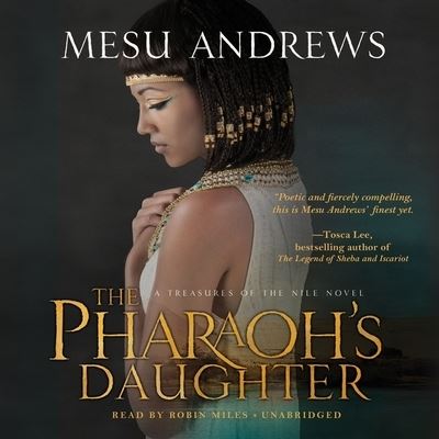 Cover for Mesu Andrews · Pharaoh's Daughter (CD) (2015)