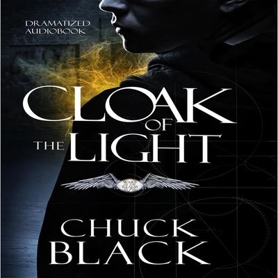 Cover for Chuck Black · Cloak of the Light (CD) (2014)