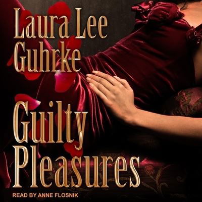 Cover for Laura Lee Guhrke · Guilty Pleasures (CD) (2019)