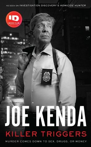 Cover for Joe Kenda · Killer Triggers (Pocketbok) (2022)