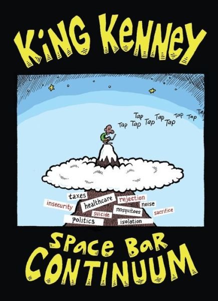 King Kenney · Space Bar Continuum (Bog) (2023)
