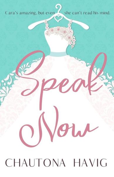 Cover for Chautona Havig · Speak Now (Paperback Book) (2021)