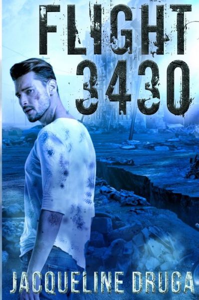 Cover for Jacqueline Druga · Flight 3430 (Pocketbok) (2020)